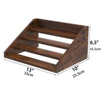 Universal Multi-layer Kitchen Rack for Spices and Display