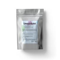 Cetearyl Alcohol 16 oz (453.6 g) - Emulsifying wax for body butter alcohol. 1 pc suitable for making scrubs and creams by Organic Talsen Chemicals. white