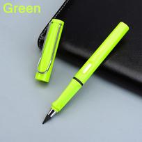 Eternal Writing Pencil Inkless Magic Pen Pencil Writing Art Sketch Painting žalia