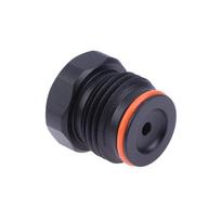 12G 16G 25G Co2 Cartridge Cylinder 3/8-24UNF Thread To G1/2-14 Standard Tank Thread Convert Adapter one size