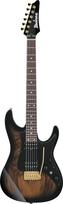 Ibanez Electric Guitar Premium Natural Gray Burst AZ41P1EW-NGT