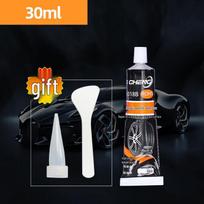 Car Tire Sidewall Crack Repair Sealant - Rubber Adhesive Paste for Outer Wall