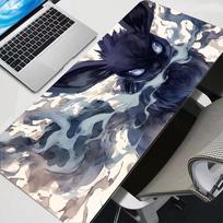 Pelės kilimėlis žaidimams P-Pokemons Didelis klaviatūros kilimėlis Žaidimų aksesuarai Pelės kilimėlis Žaidėjas Stalo kilimėlis Anime PC kilimėlis Pelės kilimėlis XXL 30cmx80cm