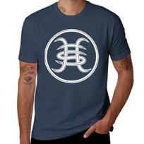 Heroes del Silencio TShirt Trendy Print Short Sleeve TShirt XL black