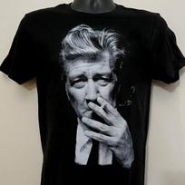 David Lynch - classic retro - movie film cinema unisex t-shirt S-3XL Q1434 Unisex T-Shirt L gray