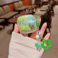 For Huawei FreeBuds SE 2 3 Headphone Protective Case Cartoon Cover All Inclusive Dustproof -scratch Earphone Storage Sleeve FreeBuds SE 3