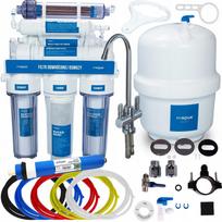 RO7 water filter ionizer reverse osmosis 75GPD
