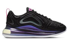 Nike Air Max 720 Juoda Lazerinė Fuksija Moteriški CD2047-001 39 black
