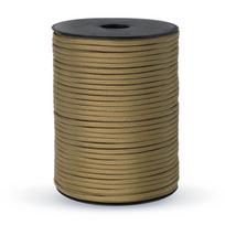 100M 550 Karinio standarto 9 gyslų Paracord virvė 4 mm Lauko parašiuto virvė Išgyvenimo skėčio palapinės dirželis Stovyklavimo diržas color3