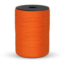 100M 550 Karinio standarto 9 gyslų Paracord virvė 4 mm Lauko parašiuto virvė Išgyvenimo skėčio palapinės dirželis Stovyklavimo diržas color4
