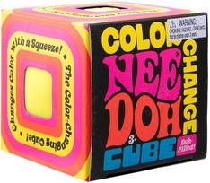 Modernus „Needoh Tone Cube“ jutiminis fidget kubas Streso mažinimui Nerimui Jutimo priemonė Dėmesiui ADHD ir Verslo erdvė Stalo raminantis prietaisas