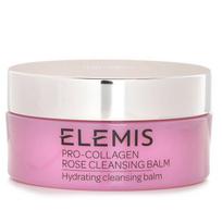 Elemis Pro-Collagen Rose valomasis balzamas 100g/3.5oz pink