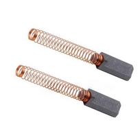 For KitchenAid Stand Mixer 5K5SS WHK5K D14 D22 Carbon Brush Kit W10380496 3184115 4159774 Replacement Parts W10380496 3184115 gray