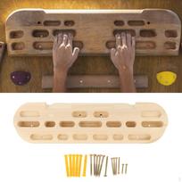 Finger Strength Training Board for Rock Climbing Enthusiasts StyleC