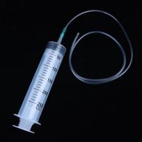 Tvirtas automobilio alyvos siurbimo įrenginys, plastikinė švirkštas 60-500ML, didelės talpos, garažui, profesionaliam automobilių remontui 250ml