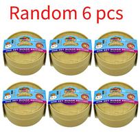 Simulation Dumpling Squishy With Steamer Basket Small Dumpling Stress Relief Toy Surprise Blind Box Adult Student Venting Gift