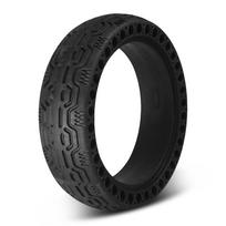Elektrinio paspirtuko 6,5 colio korio vientisa padanga 6,5 ​​colio TPE kietos padangos amortizatoriaus padanga 36mm black