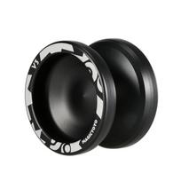 „Magic Yoyo V3“ aukštos kokybės „Yoyo“ slysta sklandžiai reaguojanti didelės spartos aliuminio lydinio „Yo-yo“ CNC tekinimo staklės su besisukančia styga „Smoothly Yoyo“ pradedantiesiems black