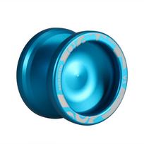„Magic Yoyo V3“ aukštos kokybės „Yoyo“ slysta sklandžiai reaguojanti didelės spartos aliuminio lydinio „Yo-yo“ CNC tekinimo staklės su besisukančia styga „Smoothly Yoyo“ pradedantiesiems blue