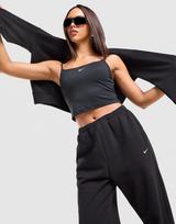 NIKE KELNĖS W NK STUDIO FLC MW HR OS