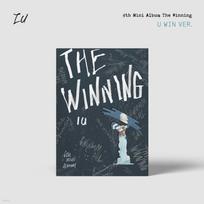 IU - 6th Mini Album: The Winning [U win ver.]