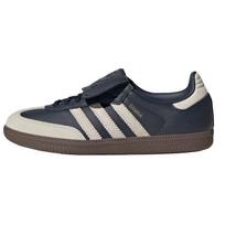 adidas Samba LT Aurora Ink Cream White Moteriški sportbačiai Mėlyni Aukso Metalo JH5705 37⅓ gray