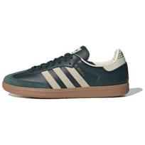 adidas Samba OG Shadow Green Cream White Vyriški sportbačiai Auksinis-Metalinis ID1483 42⅔ black