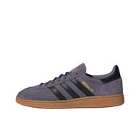 adidas Handball Spezial Violetinės Juodos Gumos Unisex Sportbačiai Previo Aukso Metalo JR3847 43⅓ gray