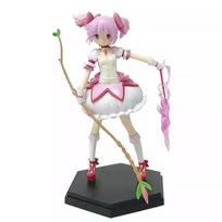 Anime Puella Magi Madoka Magica Anime Figūrėlė Kaname 3 stiliai Darbalaukio Ornamentai Išskirtinė Žaislų Kolekcija Otaku Dovanos