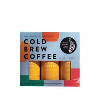 Blue Tokai Coffee Roasters Classic Light Cold Brew Can 250ml | Ready to Drink Coffee | 100% Arabica Beans | Pack of 6 (250 ml x 6) 1500ML gray