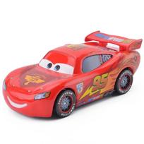 Disney Pixar Automobiliukai Žaibas Makvynas Akselrodas Mater mama Miss 1:55 metaliniai modeliai vaikams žaisliniai automobiliai red