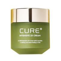 Kim Jeong Moon Aloe Cure Intensive 2X Cream Deep Moisture & Barrier Repair 50g beige