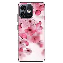 Dėklas Ulefone Note 16 Pro Dėklas Šaunus Silikoninis Apsauginis Dangtelis Ulefone Note16 Pro Bamperis Apsauga Fundas Coque Atsparus Smūgiams -Ulefone Note 16 Pro pink