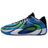 Jordan Tatum 4 Lea Pf Patogus prigludimas Krepšinio bateliai Unisex sportbačiai Mėlyni IR0074-500 42.5 blue