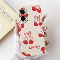 Skirta Xiaomi Redmi A5 NFC RedmiA5 dėklas Poco C71 Coque Funda Gėlė Mergaitiška Triušis Moteriškas Madingas Minkštas telefono dėklas Minkšto silikono Etui Xiaomi Poco C71