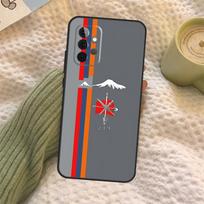 Armenia Armenians Flag Case For Samsung Galaxy A55 A06 A05 A36 A26 A16 A54 A34 A14 A22 A32 A52 A35 A15 A53 A13 A56 For Samsung A56 gray