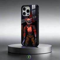 Five Nights at Freddy's-Fox   Phone Case For iPhone17,16,15,14,13,12,11 Plus,Pro Magnetic with Magsafe Wireless Charging iPhone14