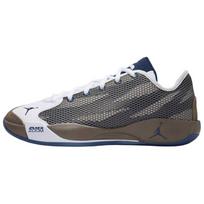 Jordan Luka .77 PF vyriški krepšinio batai balti rudi mėlyni IF1611-002 44.5 gray