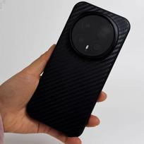 For Honor Magic8 Pro Case Luxury PC Hard Anti Fall Shockproof Non slip Protective Back Case For Honor Magic8 Pro Shell Bumper Honor Magic8 Pro black