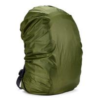 35l-80l Vandeniui atsparus, apsaugotas nuo dulkių, nešiojamas kempingo kuprinė, kelioninis krepšys su apsauga nuo lietaus lauko nuotykiams ArmyGreen,45L brown