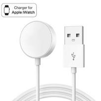 Greitas įkroviklis Apple Watch Usb C belaidis įkroviklis, skirtas Iwatch Series 9 8 7 Se 6 5 4 3 2 1 Magnetiniai greito įkrovimo priedai USB gray