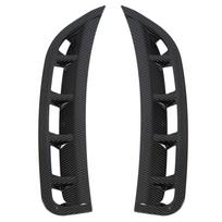 Front Bumper Wind Knife Trim Replacement for Mercedes Benz GLE Class W167 V167 AMGLine 2019+