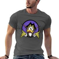 Count Duckula Tshirt T Shirts For Unisex Graphic Tees Essential T Shirt T Shirts For Unisex Slim Fit Tshirt 4XL black