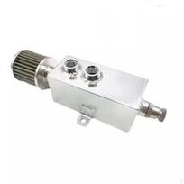 Oil Catch Can with Strainer Compatible Separator Breather Engine Part 1L sidabras