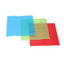 3PCS Sushi Mat ABS Sushi Rolling Mat Japanese DIY Sushi Plate Roller for Home Kitchen Restaurant