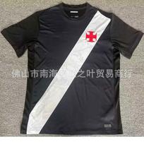 Vasco Da Gama '' 2027 Home Soccer Jersey 10 Coutinho Training Kit Short Sleeve Mens Football Uniform Small white