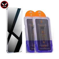 2PC Privacy Tempered Glass For Redmagic 10 10S Pro Plus Dust-free Installation Film Screen Protector for Redmagic 10 Pro Air ForRedmagic10PAir&2PC