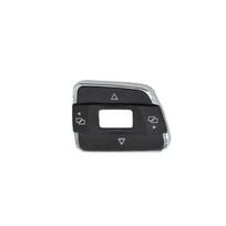 Skirta VW Passat B7 Sharan 2011-2015 Daugiafunkcis automobilio vairo jungiklio mygtukas Garso valdymo jungiklis Interjero automobilių aksesuarai A Right-1PC