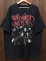 Hollywood Undead Black T-Shirt Cotton Gift For Men Women XL black
