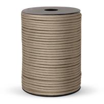 100M 550 Karinio standarto 9 gyslų Paracord virvė 4 mm Lauko parašiuto virvė Išgyvenimo skėčio palapinės dirželis Stovyklavimo diržas color2